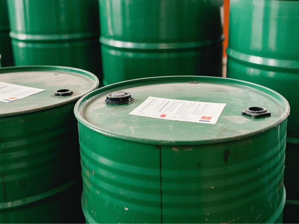 如何高效處理危廢塑料桶鐵通？